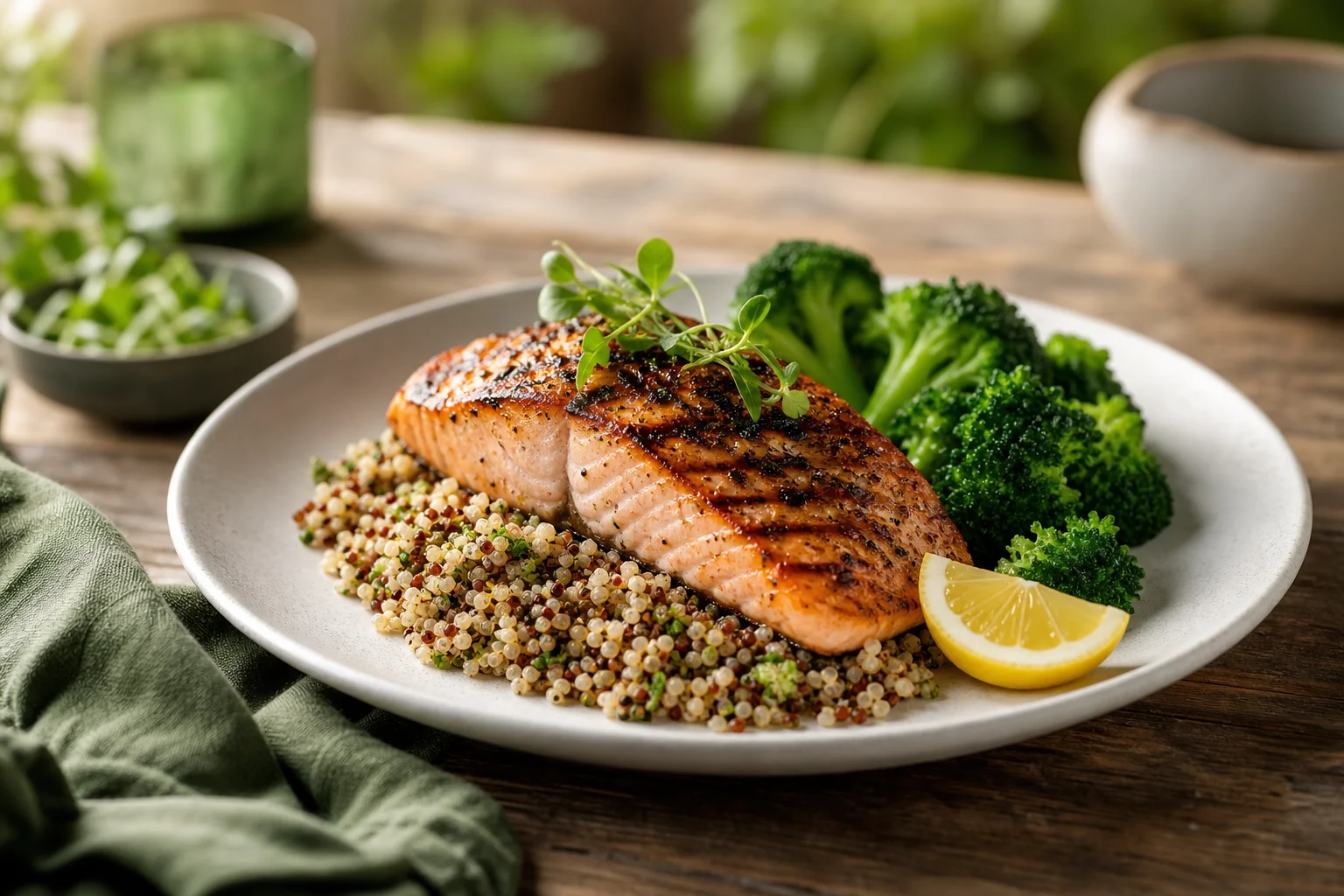 Čerstvé zdravé jídlo Daylight Nutrition